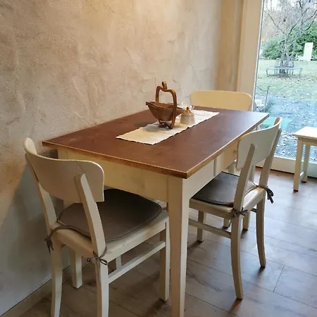 Panzió Gaestehaus Vergissmeinnicht Guteborn