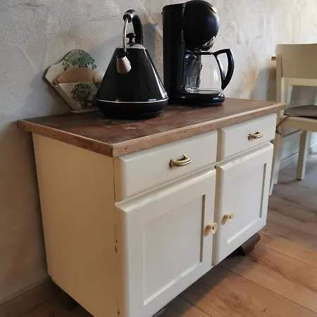 Alojamento de Acomodação e Pequeno-almoço Gaestehaus Vergissmeinnicht Guteborn