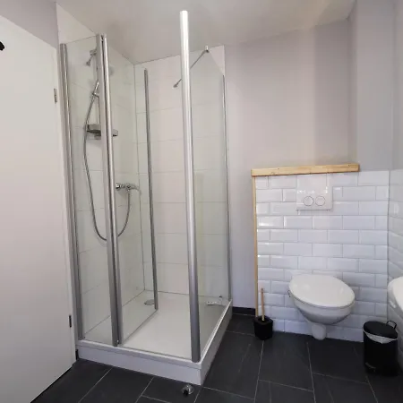 Alojamento de Acomodação e Pequeno-almoço Gaestehaus Vergissmeinnicht Guteborn