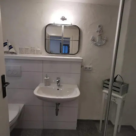 Panzió Gaestehaus Vergissmeinnicht Guteborn