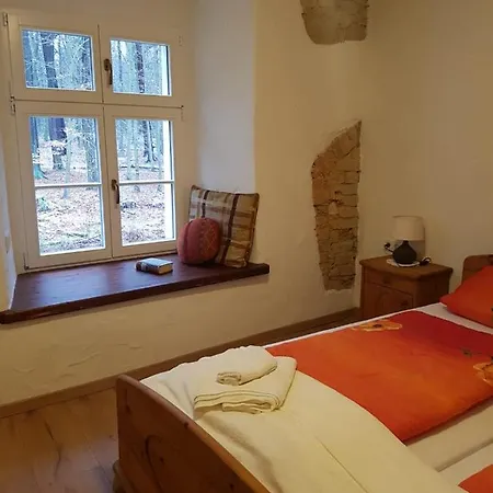 Gaestehaus Vergissmeinnicht * Guteborn