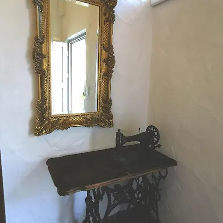 לינה וארוחת בוקר Gaestehaus Vergissmeinnicht Guteborn