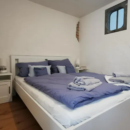 Gaestehaus Vergissmeinnicht 3* Guteborn