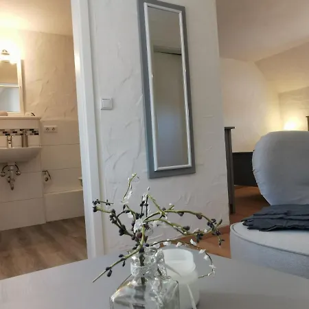 Gaestehaus Vergissmeinnicht לינה וארוחת בוקר Guteborn