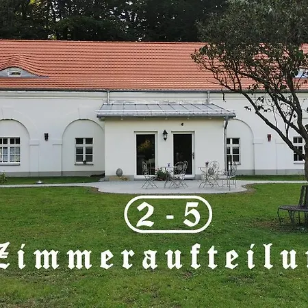Gaestehaus Vergissmeinnicht לינה וארוחת בוקר 3*