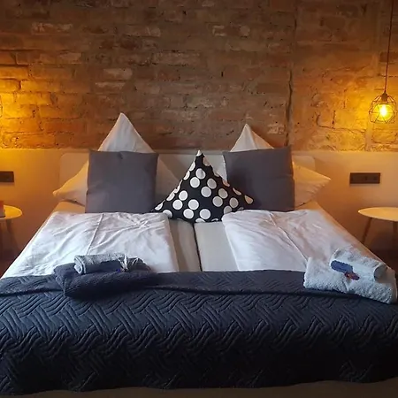 Alojamento de Acomodação e Pequeno-almoço Gaestehaus Vergissmeinnicht 3*