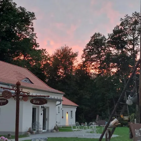 Panzió Gaestehaus Vergissmeinnicht