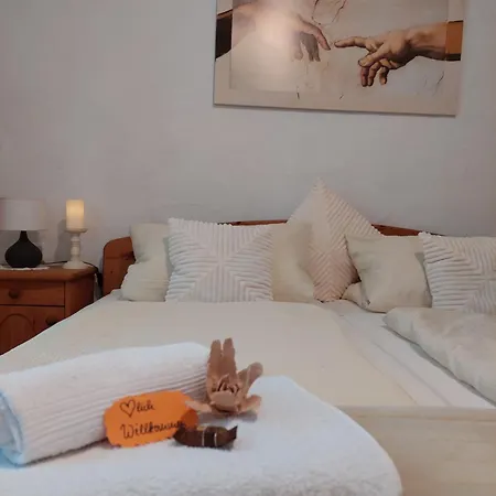 Gaestehaus Vergissmeinnicht Bed & Breakfast 3*