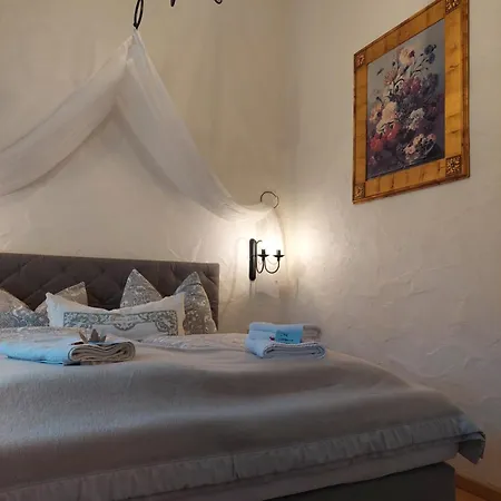 Gaestehaus Vergissmeinnicht Panzió Guteborn