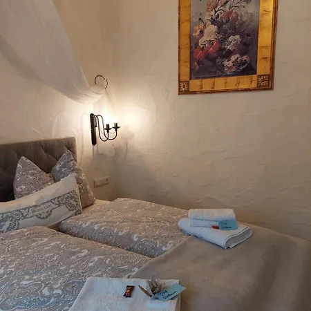 Alojamento de Acomodação e Pequeno-almoço Gaestehaus Vergissmeinnicht