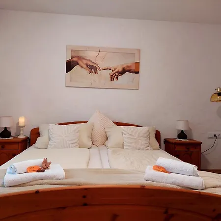 Gaestehaus Vergissmeinnicht Guteborn