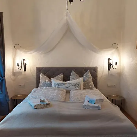 Gaestehaus Vergissmeinnicht Panzió