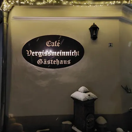 Panzió Gaestehaus Vergissmeinnicht *