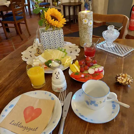 Gaestehaus Vergissmeinnicht 3* Guteborn