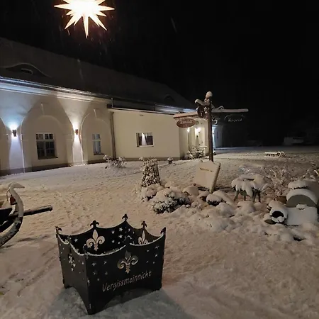 Gaestehaus Vergissmeinnicht Panzió