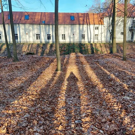 Panzió Gaestehaus Vergissmeinnicht Guteborn