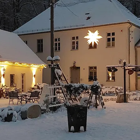 Gaestehaus Vergissmeinnicht Panzió Guteborn