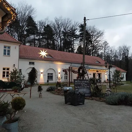 Gaestehaus Vergissmeinnicht *
