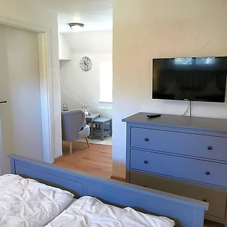 Gaestehaus Vergissmeinnicht Bed and Breakfast Guteborn