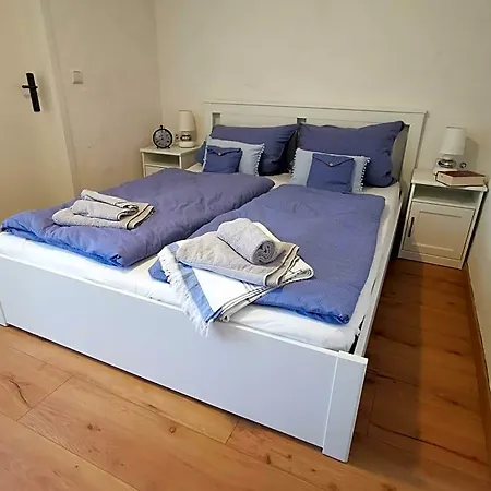 Bed and Breakfast Gaestehaus Vergissmeinnicht Guteborn