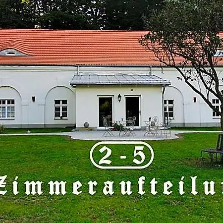 Bed and Breakfast Gaestehaus Vergissmeinnicht Guteborn