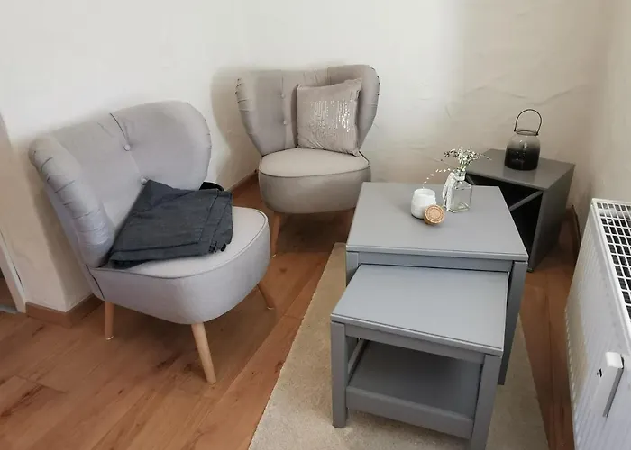 Gaestehaus Vergissmeinnicht 3* Guteborn