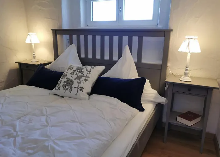 Gaestehaus Vergissmeinnicht Bed & Breakfast