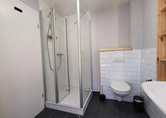 Bed & Breakfast Gaestehaus Vergissmeinnicht Guteborn