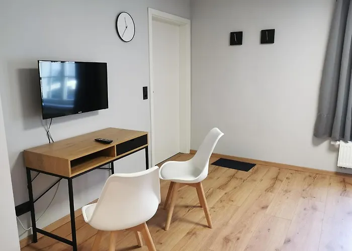 Gaestehaus Vergissmeinnicht 3* Guteborn