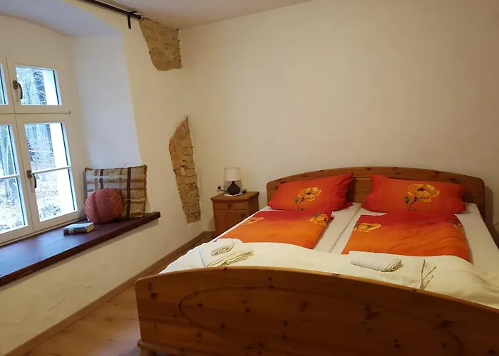 Gaestehaus Vergissmeinnicht Bed & Breakfast