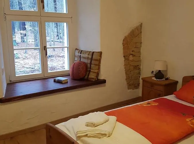 Gaestehaus Vergissmeinnicht 3* Guteborn