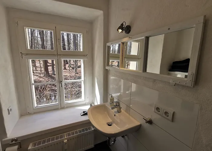 Gaestehaus Vergissmeinnicht Bed & Breakfast Guteborn