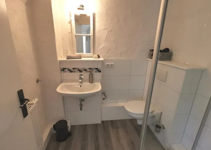 Gaestehaus Vergissmeinnicht 3* Guteborn