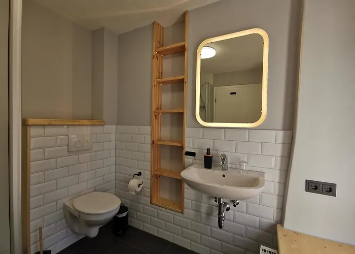 Gaestehaus Vergissmeinnicht Guteborn