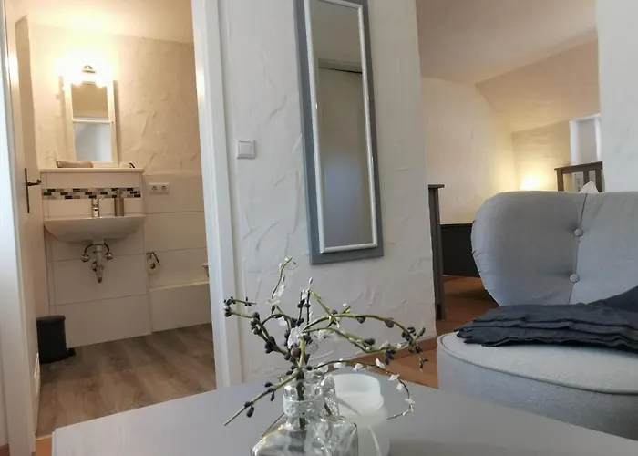 Gaestehaus Vergissmeinnicht Bed & Breakfast Guteborn