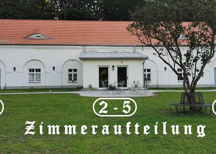 Gaestehaus Vergissmeinnicht Bed & Breakfast 3*