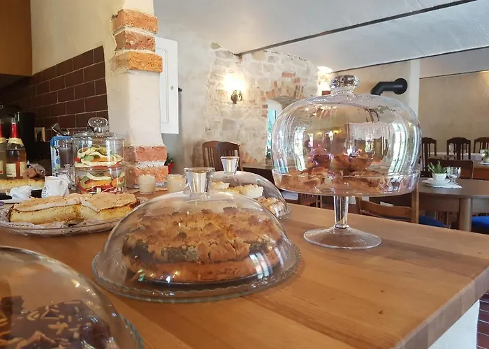 Gaestehaus Vergissmeinnicht Bed & Breakfast