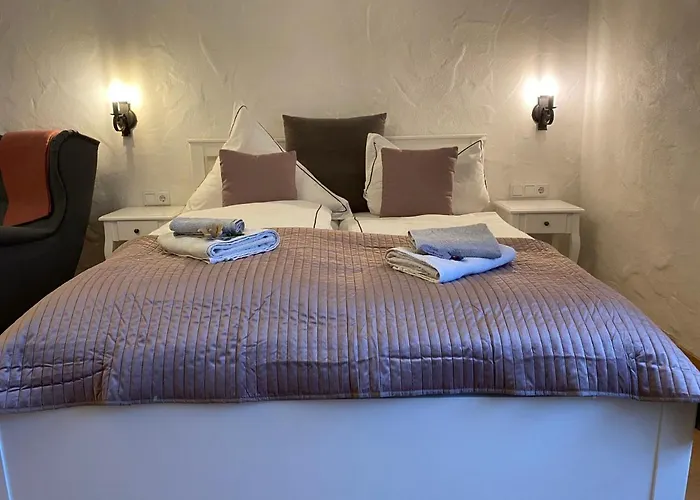 Bed & Breakfast Gaestehaus Vergissmeinnicht Guteborn