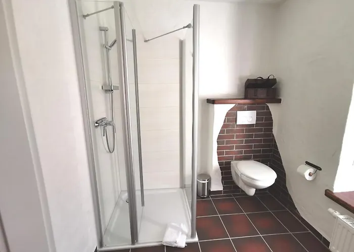 Gaestehaus Vergissmeinnicht Guteborn