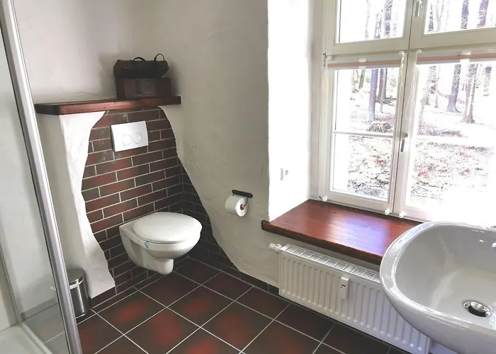 Gaestehaus Vergissmeinnicht 3* Guteborn