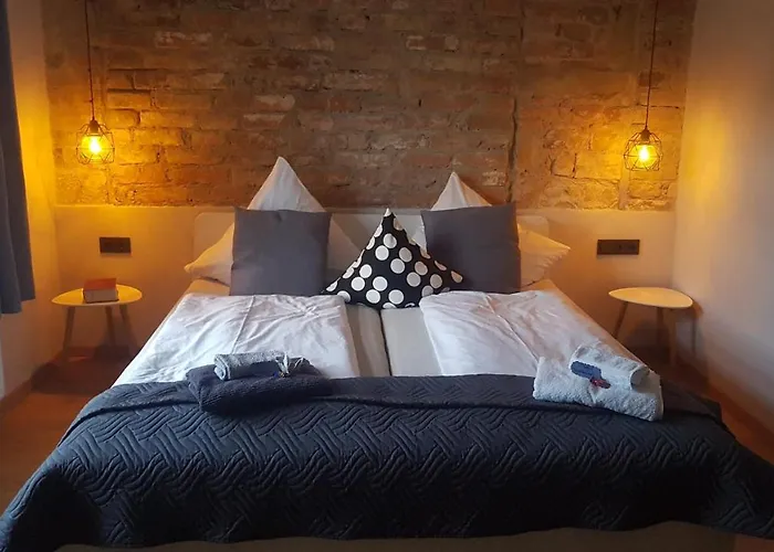 Bed & Breakfast Gaestehaus Vergissmeinnicht 3*