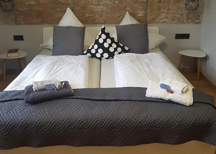 Gaestehaus Vergissmeinnicht Bed & Breakfast Guteborn