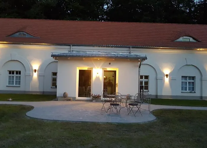 Bed & Breakfast Gaestehaus Vergissmeinnicht Guteborn