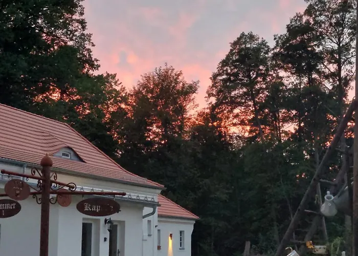 Bed & Breakfast Gaestehaus Vergissmeinnicht