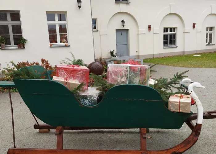 Bed & Breakfast Gaestehaus Vergissmeinnicht Guteborn