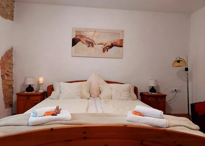 Gaestehaus Vergissmeinnicht Guteborn