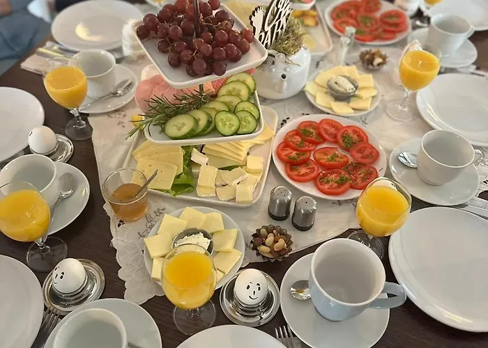 Gaestehaus Vergissmeinnicht Bed & Breakfast