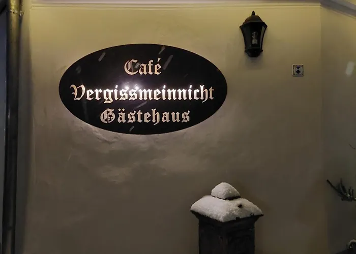 Bed & Breakfast Gaestehaus Vergissmeinnicht 3*