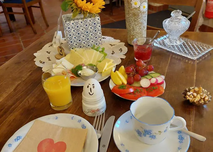 Gaestehaus Vergissmeinnicht 3* Guteborn