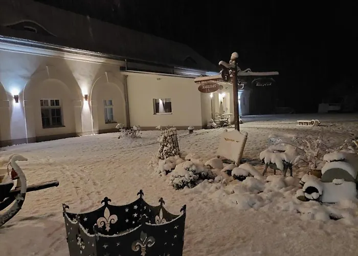 Gaestehaus Vergissmeinnicht Bed & Breakfast